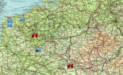 Morane 393 - 19400329 - Mapa.jpg (554 KiB) Przejrzano 921 razy Morane 393 - 19400329 - Mapa.jpg