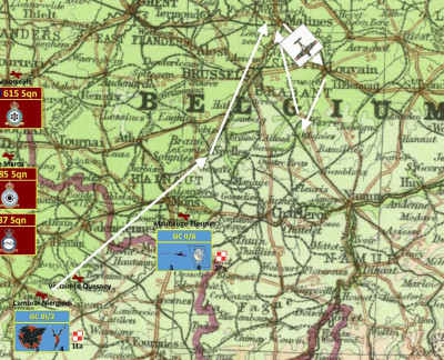 Morane 340 - 19400514 - 0950 - Samoloty.jpg