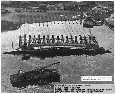 The_salvaging_of_the_USS_Utah.gif