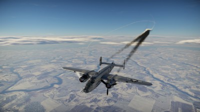 17 B-25 w opałach.jpg