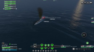 31 Koeln na sekundę przed torpedami z Belfasta.jpg
