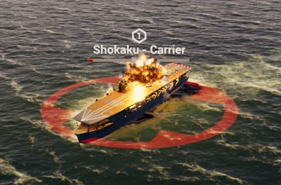 26 Shokaku kończy swój los.jpg