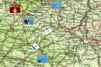 Morane 340 - 19400512 - 1507 - Kolejny kontakt.jpg